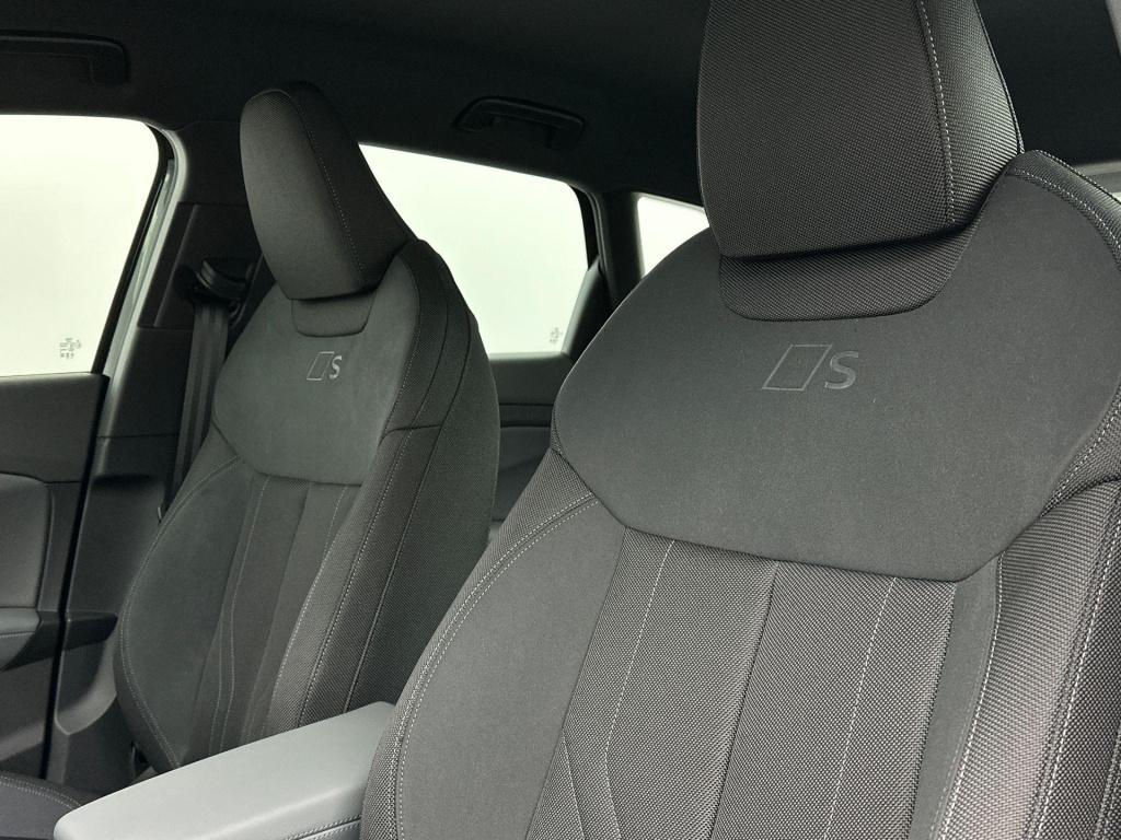 Audi Q3 s edition e-hybrid 272 pk suv l trekhaak