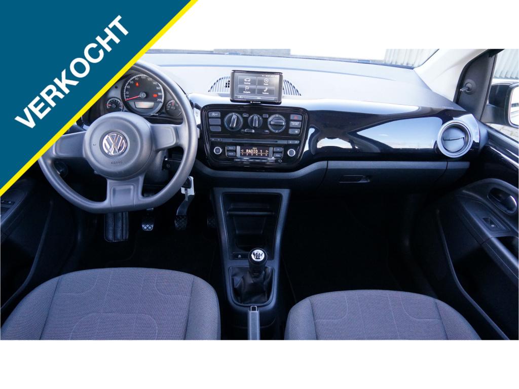 Volkswagen UP! 1.0 move up! bluemotion rijklaar incl garantie