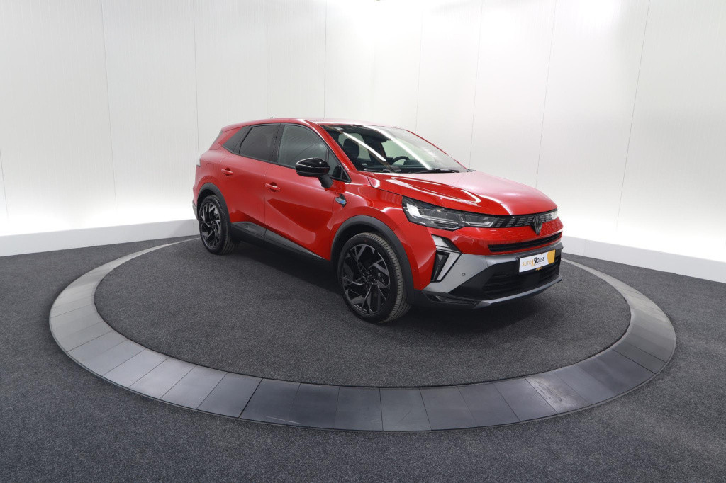 Renault Symbioz 1.6 e-tech full hybrid 145 esprit alpine | camera | pack wi