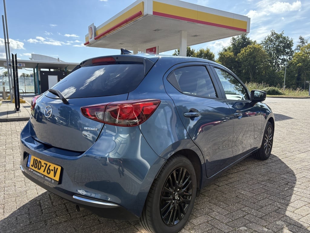 Mazda 2 1.5 skyact-g sport.