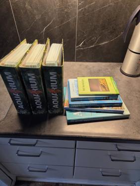 Aquarium boeken