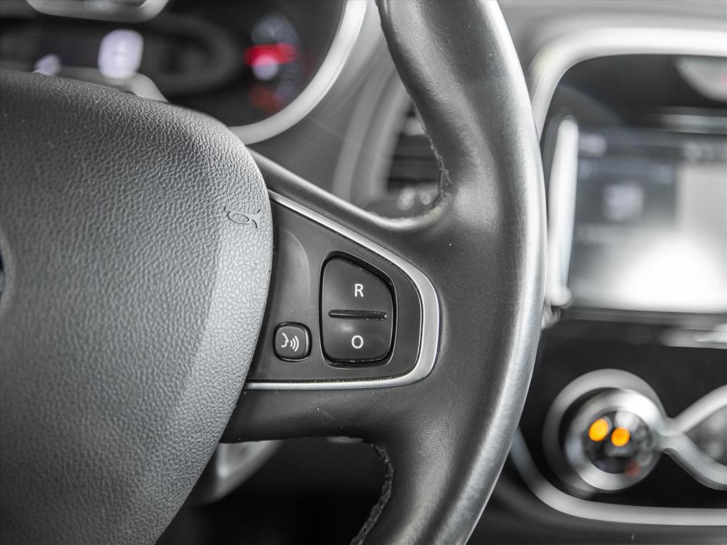 Renault Captur energy tce 90pk intens | navigatie | camera | trekhaak | cru
