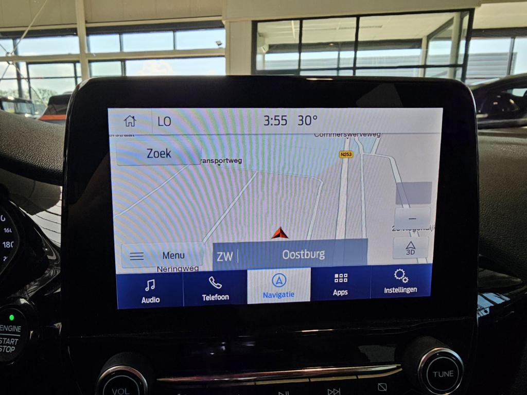 Ford Fiesta 1.0 ecoboost titanium x