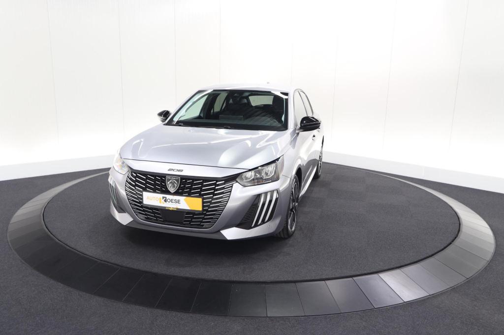 Peugeot 208 1.2 hybrid 110 e-dcs6 allure | apple carplay | parkeersensoren 