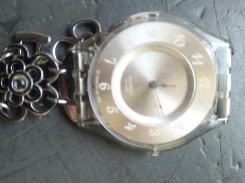 Swatch dameshorloge-origineel