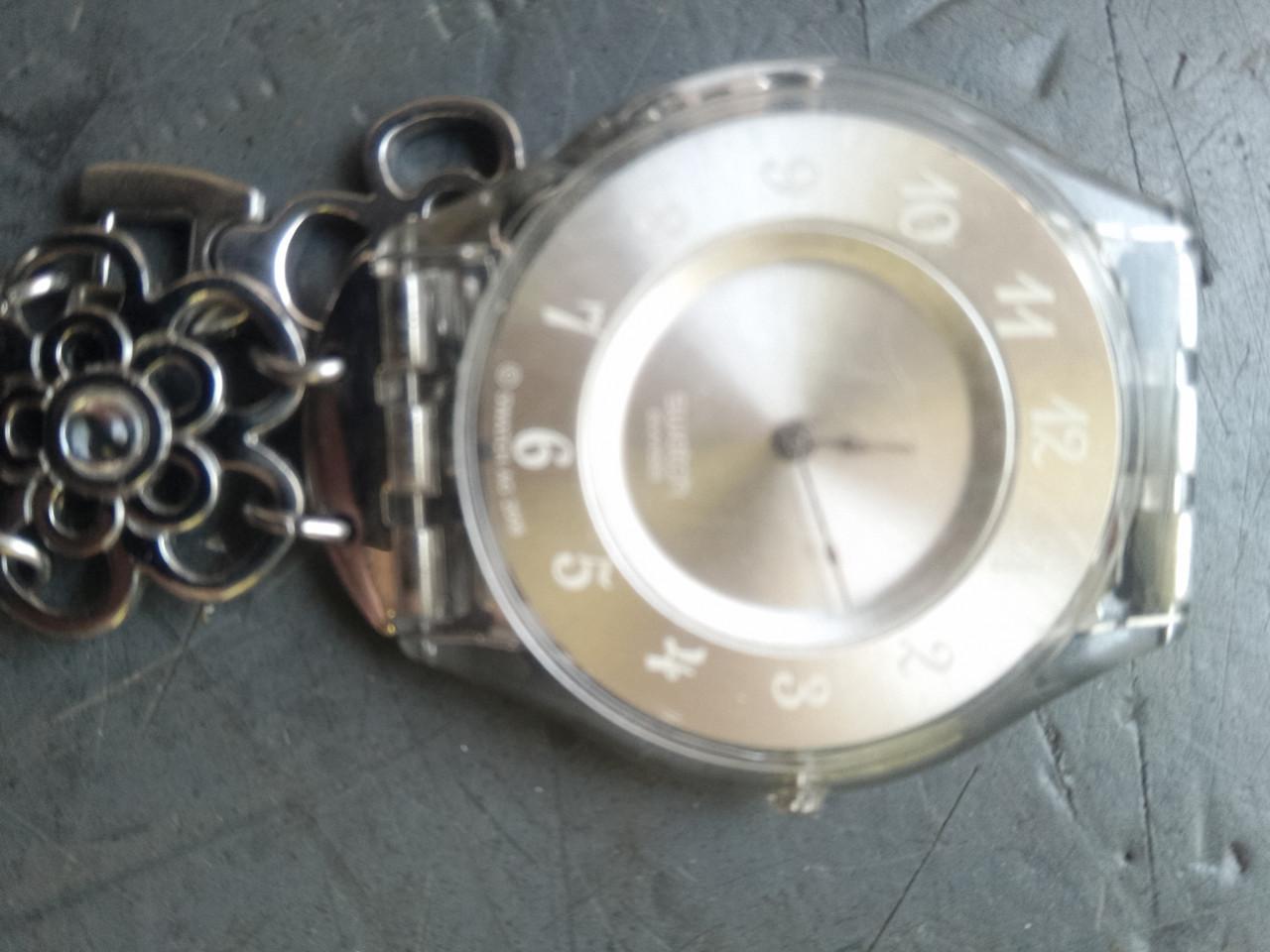 Swatch dameshorloge-origineel