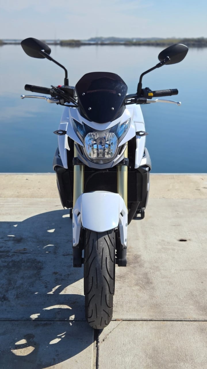 SUZUKI GSR750A   bouwjaar 2016