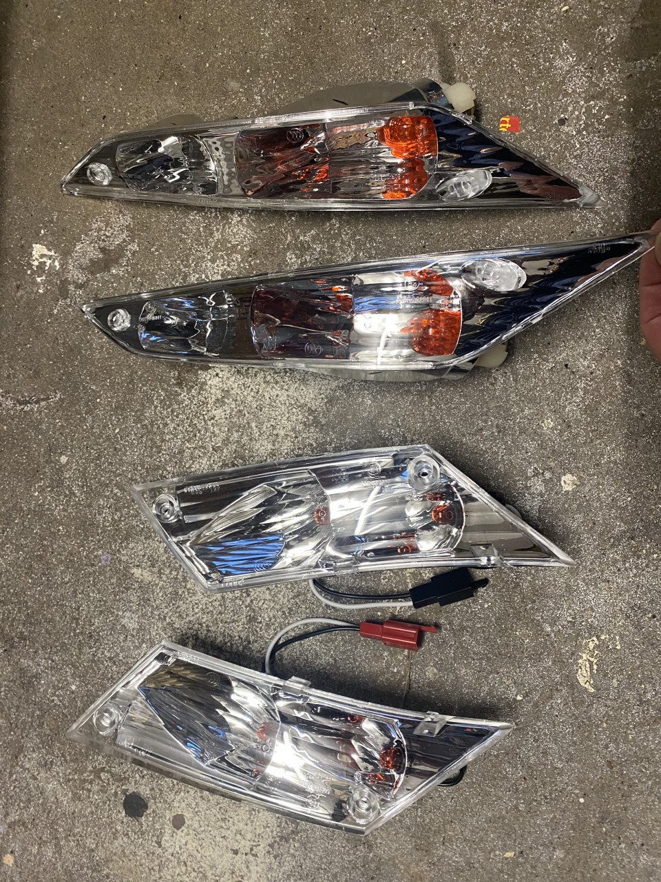 Piaggio Zip onderdelen
