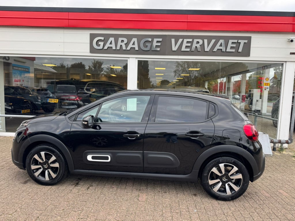 Citroen C3 1.2 puretech max
