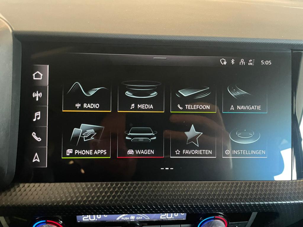 Audi A1 Sportback 30 tfsi s edition