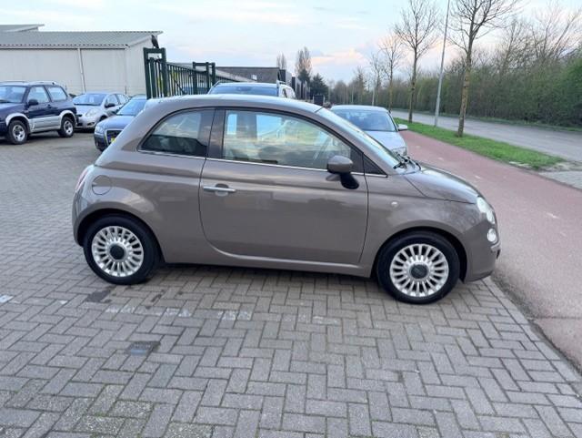 Fiat 500 1.2 pop