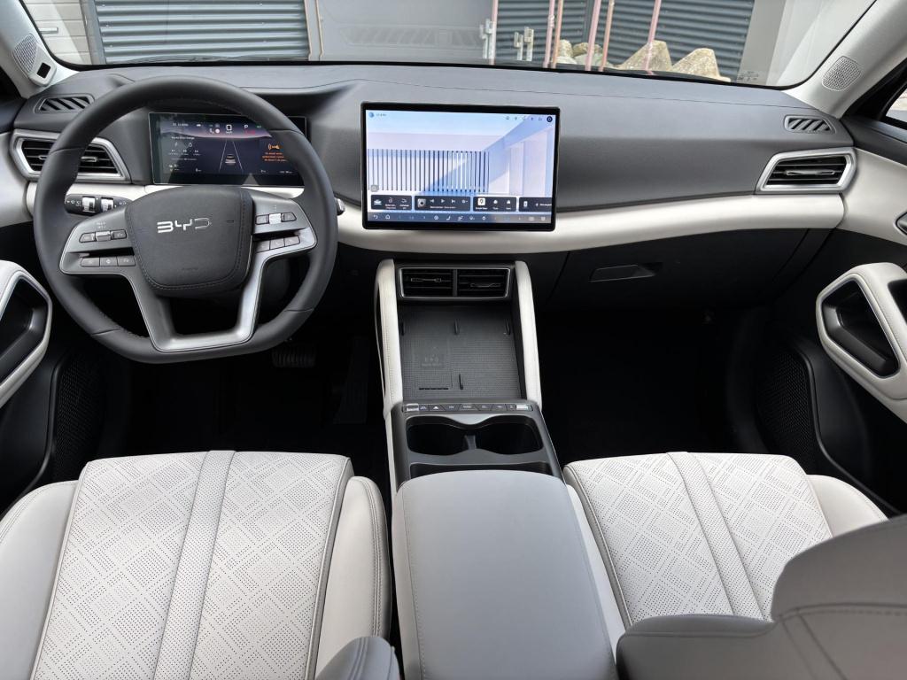 Byd Atto 2 1.5 dm-i boost