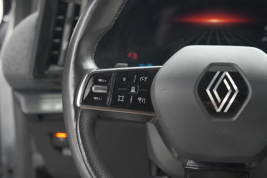 Renault Megane E-tech ev60 optimum charge techno | 95,6% soh | 1 fase | cam