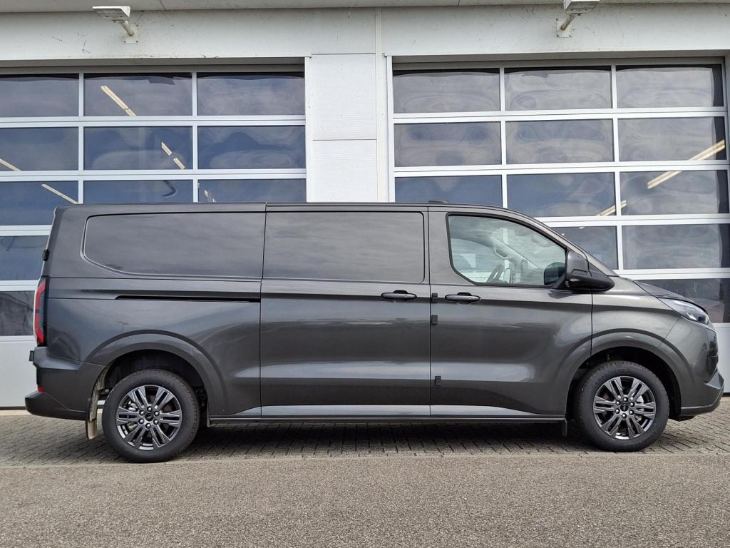 Ford E-transit cust. 340 l2h1 limited 71 kwh | driver assistent pack ultima
