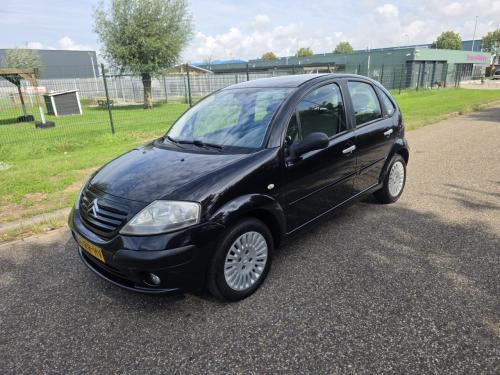 Citroen C3 1.4i Exclusive Airco! 5-DRS In Goede Staat!!