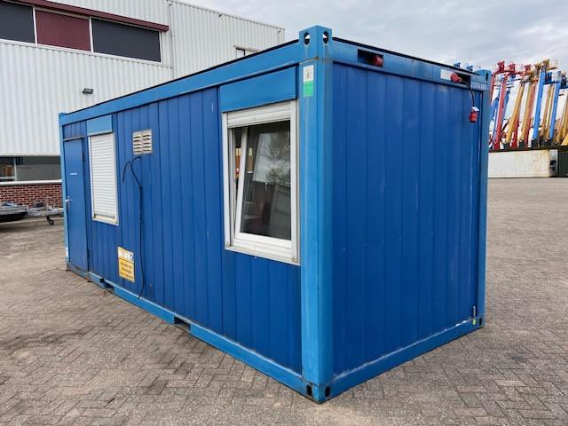 20ft container unit