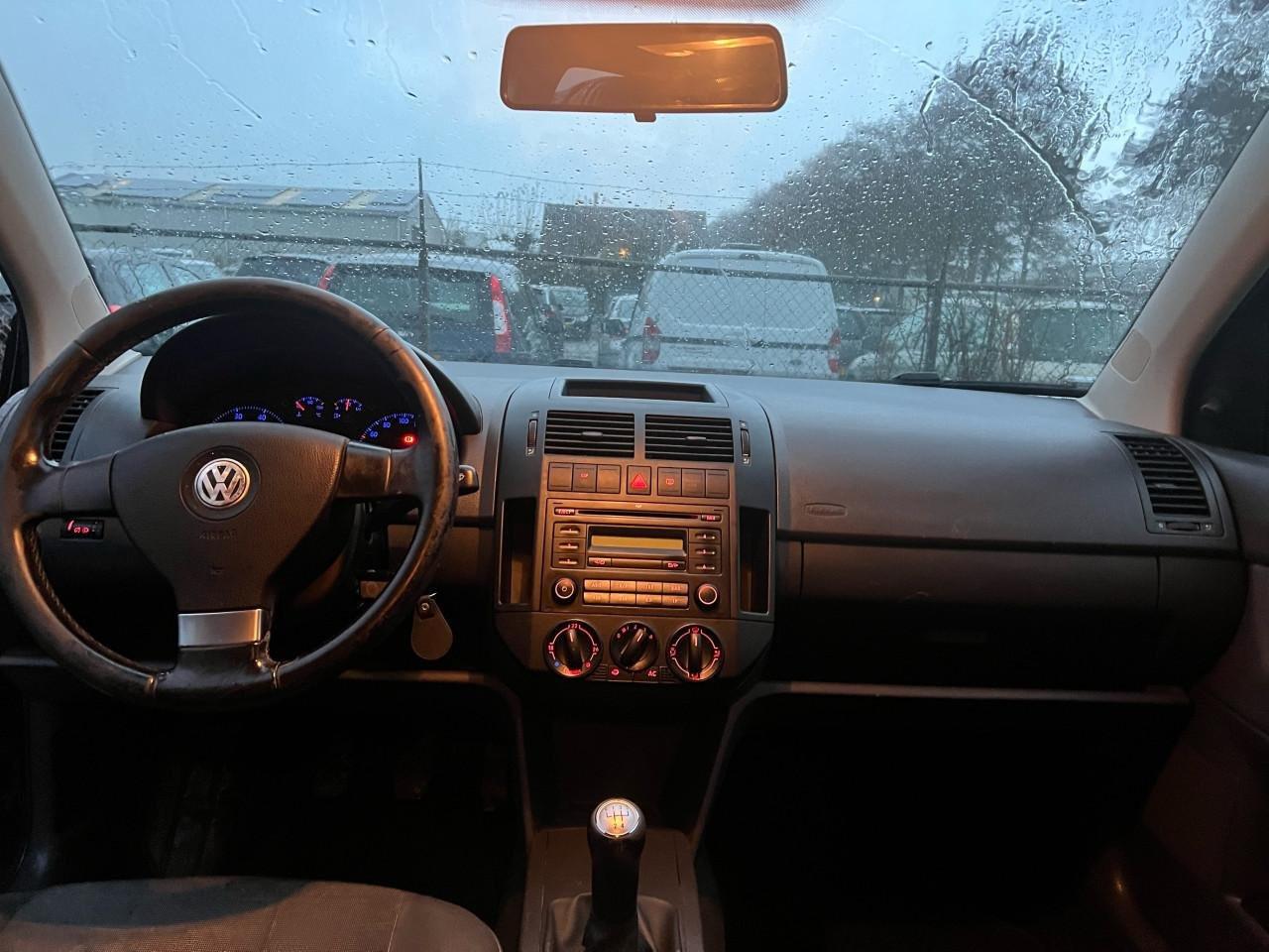 Volkswagen Polo 1.4-16V Sportline 161.730KM