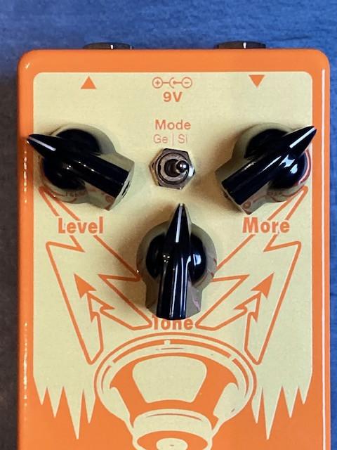 EarthQuaker Devices Special Cranker Overdrive/Distortion