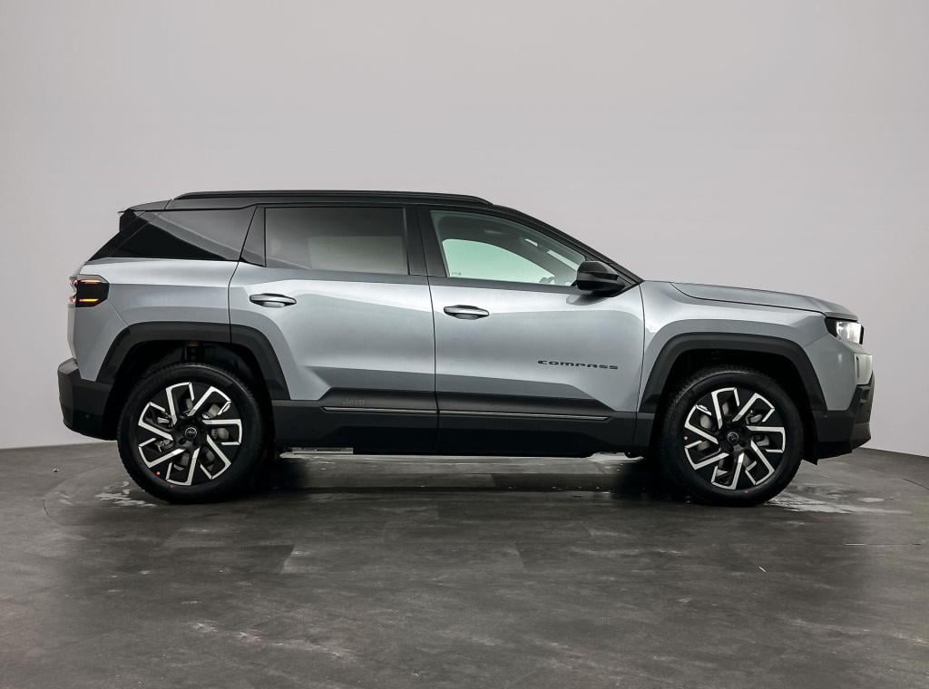 Jeep Compass first edition 74 kwh | demonstratiemodel | nu beschikbaar voor