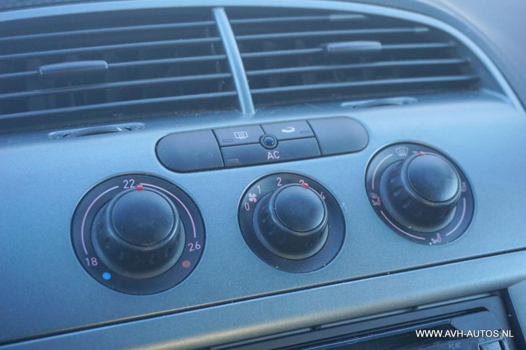 Seat Altea Xl 1.6 reference airco+cruise!