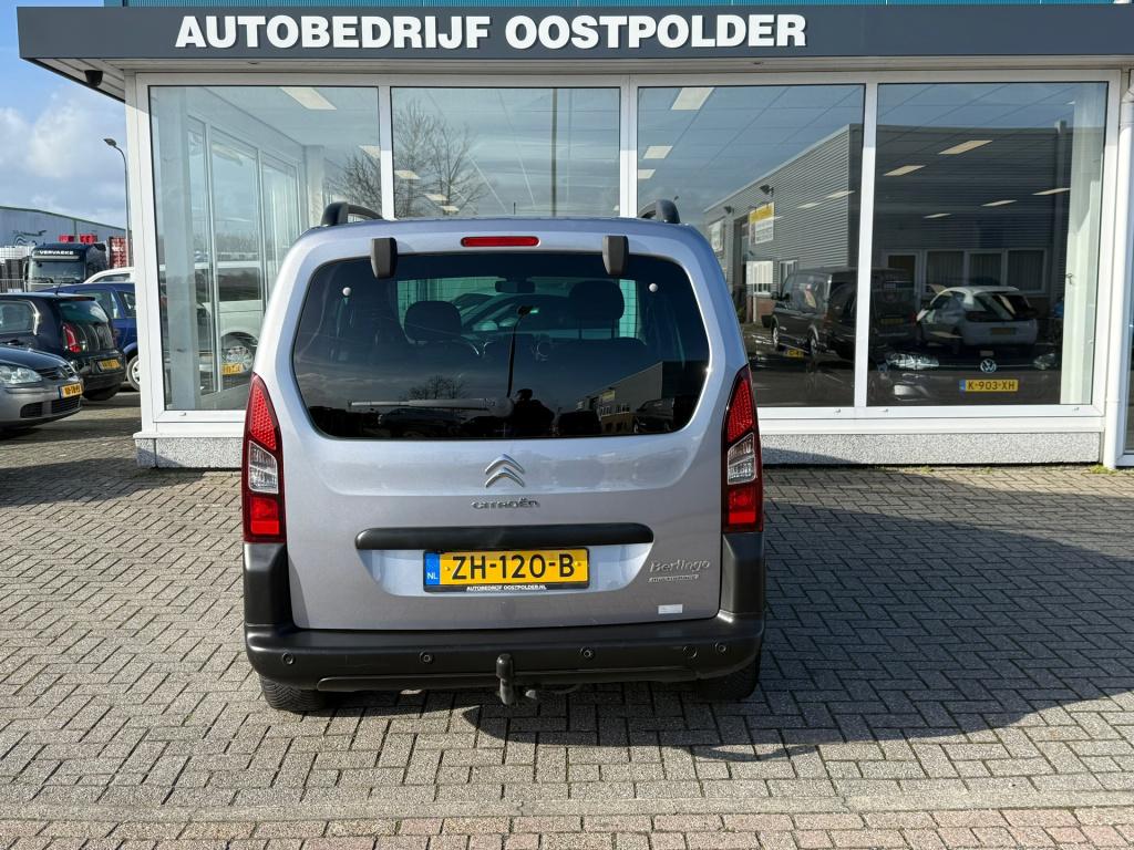 Citroen Berlingo 1.2 puretech xtr nieuwe motor !