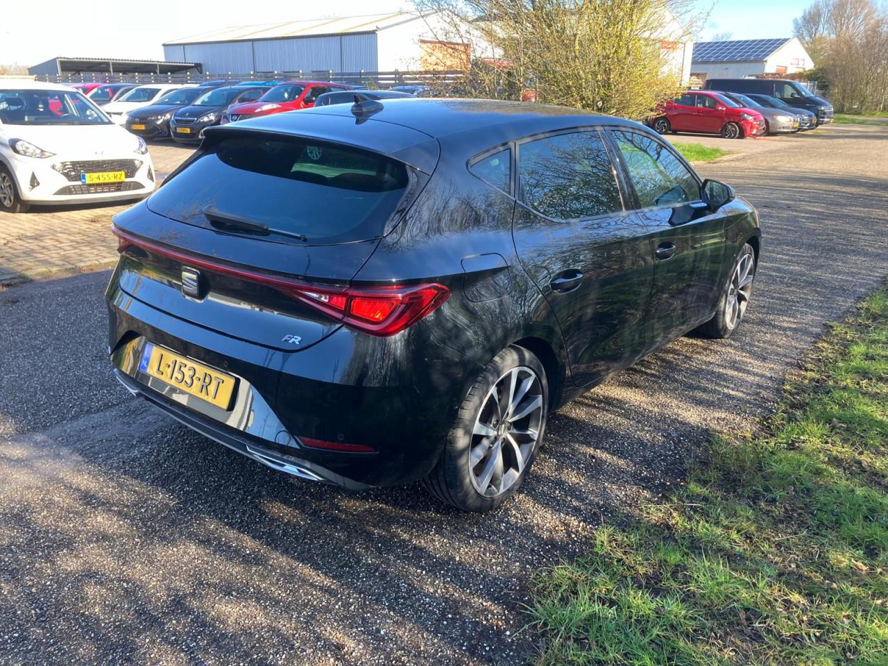 Seat Leon 1.5 eTsi FR Automaat