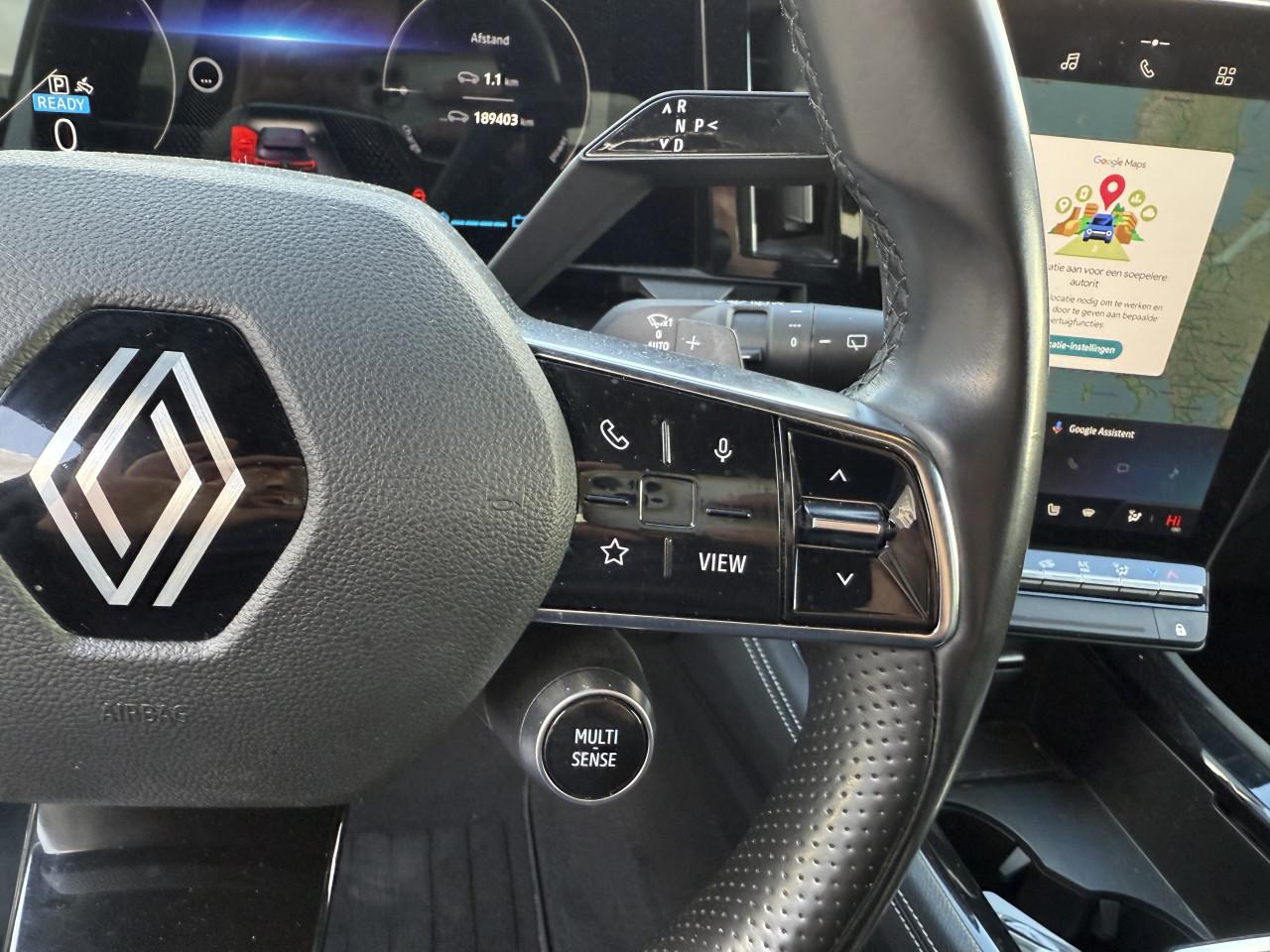 Renault Austral - 1.2 E-Tech full hybrid 200 techno| Stoel/Stuurverwarming