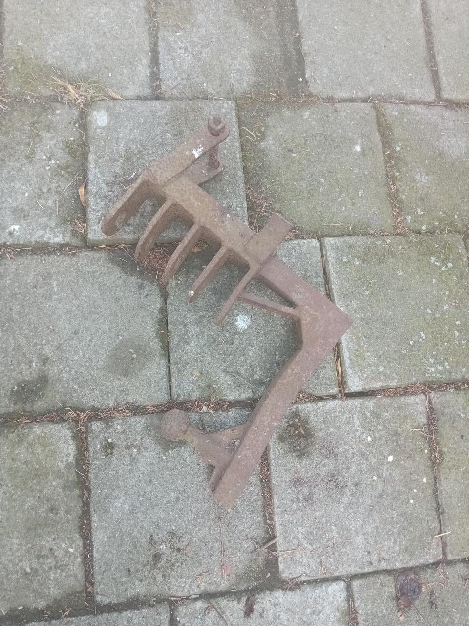 2 trek hakken
