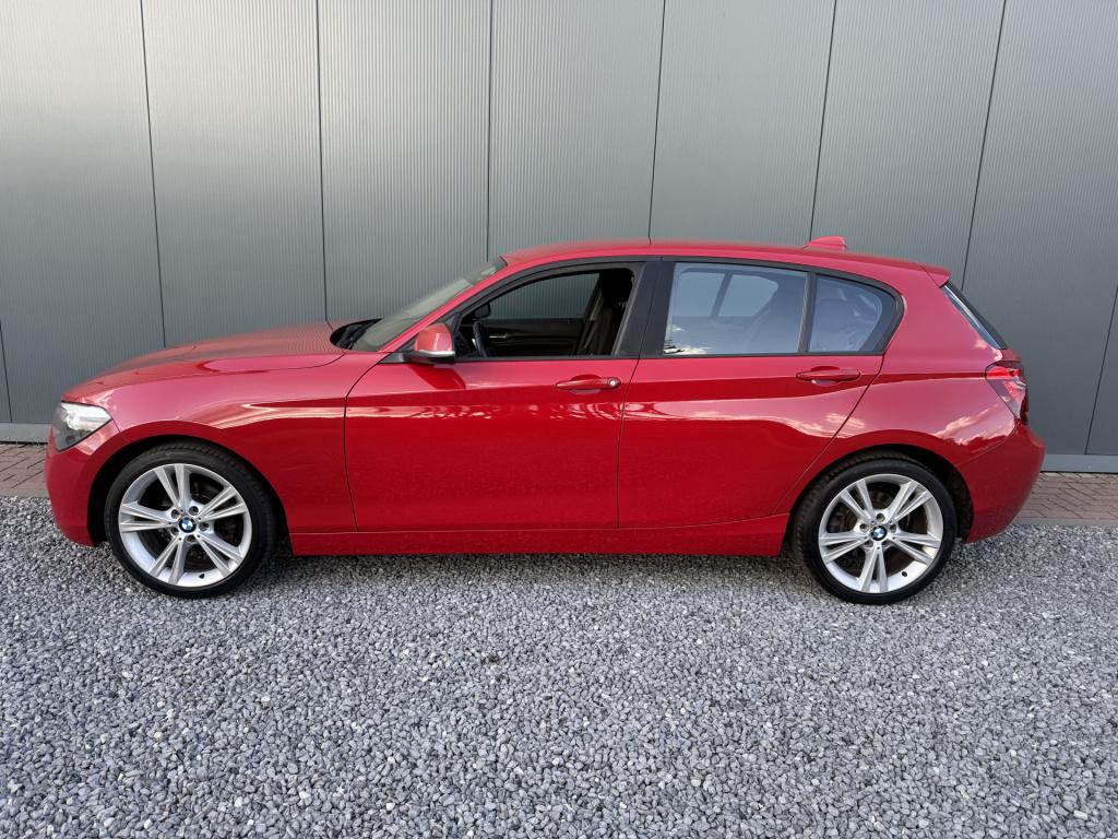 BMW 1 Serie 114i ede business 5-drs