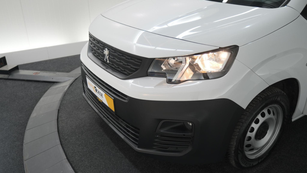 Peugeot Partner 1.5 bluehdi 100 s&s l1 | trekhaak | camera | apple carplay 