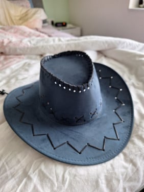 Cowboy hoeden nieuw