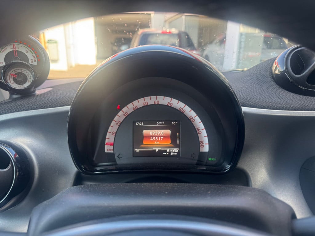 Smart Fortwo eq passion 18 kwh