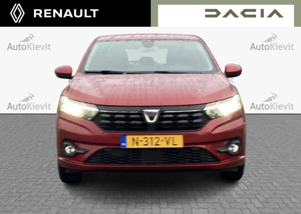Dacia Sandero 1.0 tce 90 comfort