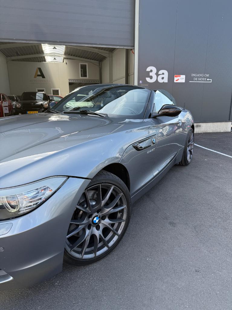 BMW Z4 roadster sdrive 30i - liefhebbersauto