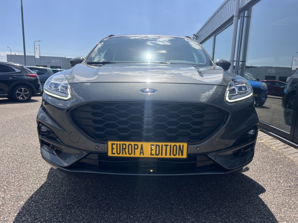 Ford Kuga 2.5 phev e-cvt 225pk st-line x , winterpack