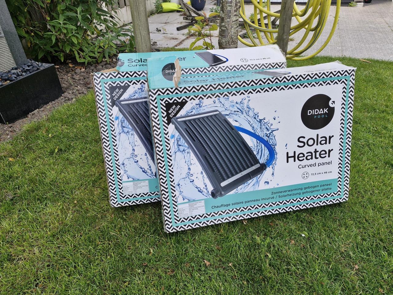 Didak Solar panelen