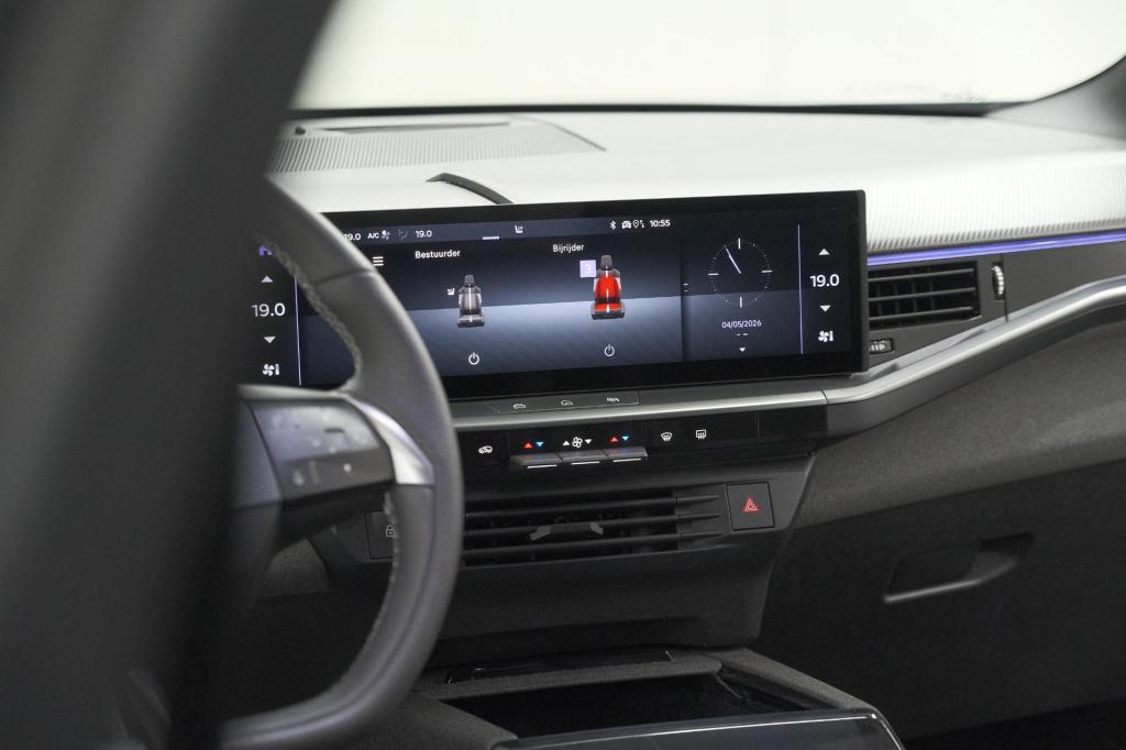 Opel Grandland 1.2 turbo 145 hybrid gs | nieuw model | camera | apple carpl