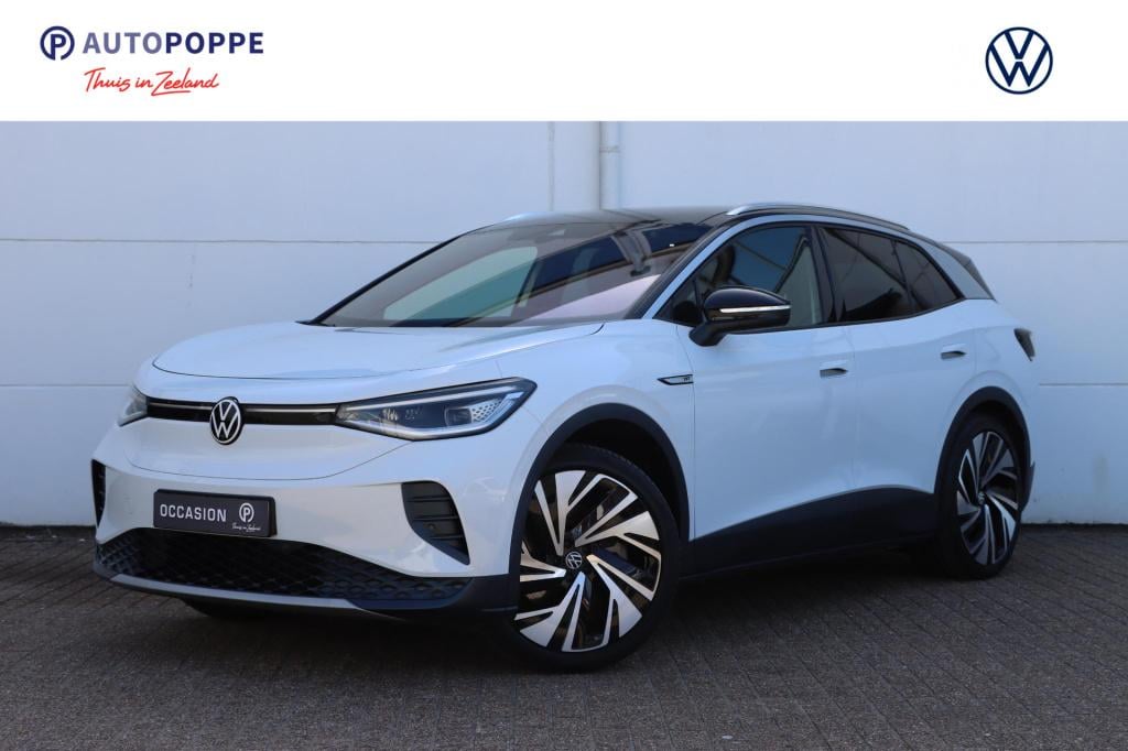 Volkswagen Id.4 first max 77 kwh | soh 92% |