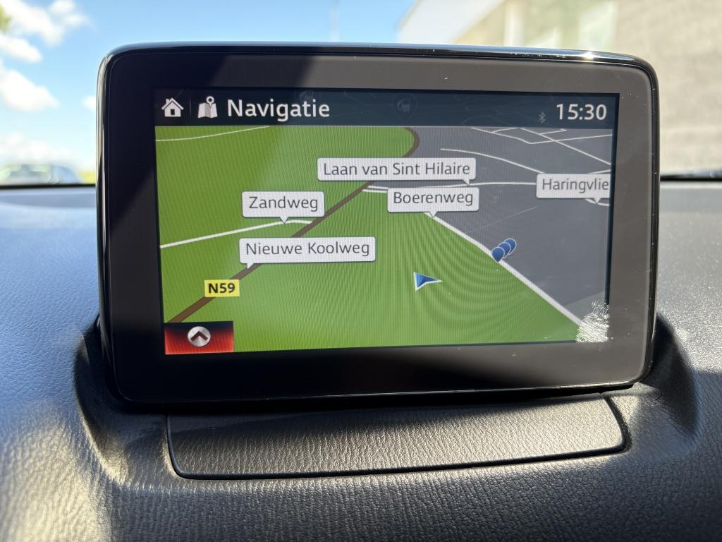 Mazda 2 1.5 skyactiv-g gt-luxury spoilerset trekhaak