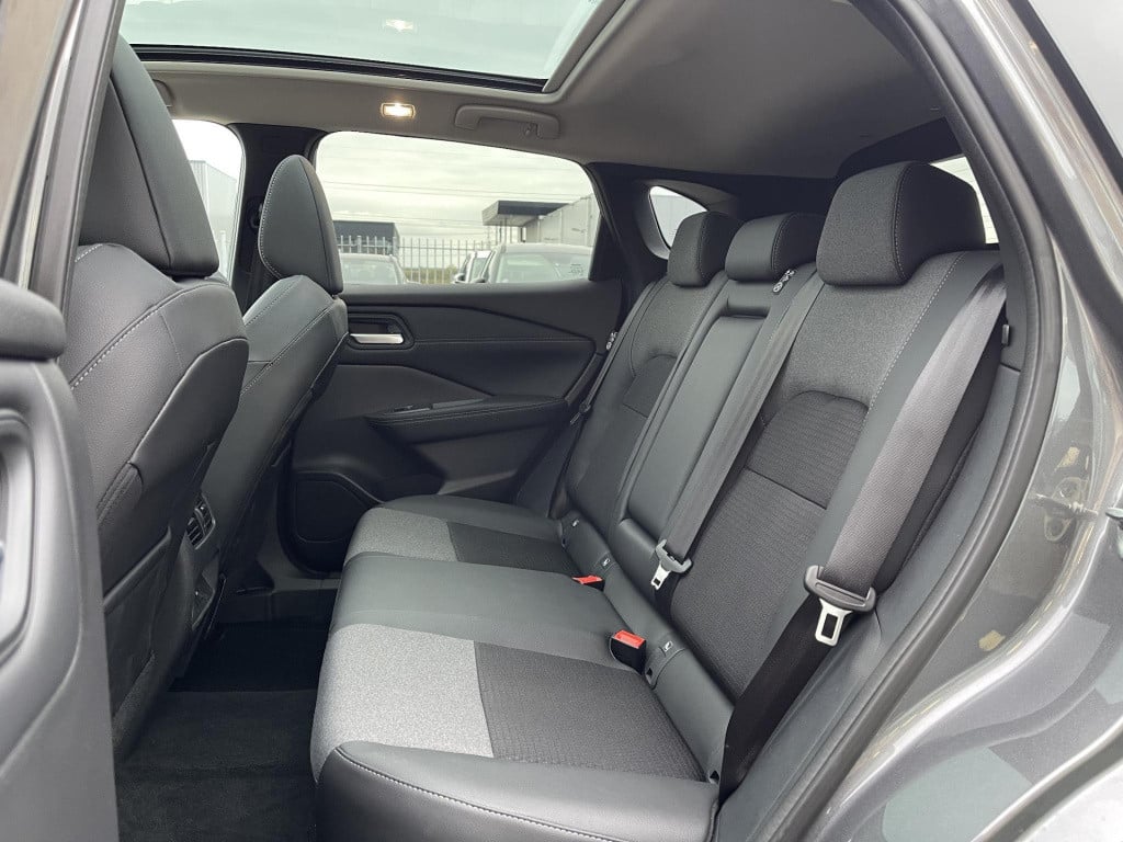 Nissan Qashqai 1.3 mhev xtronic n-connecta panoramadak + cold pack