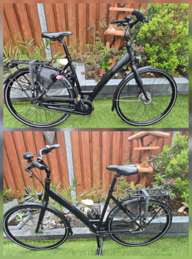 Leuke fiets Giant | bezorgen mogelijk.