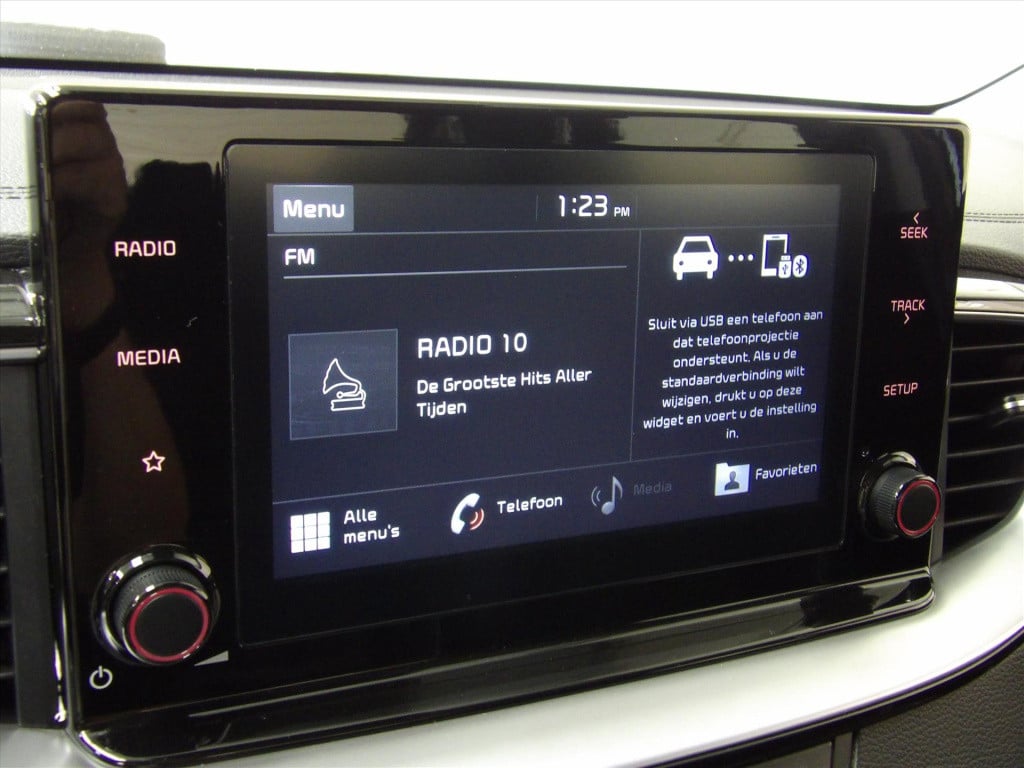 Kia Xceed 1.4 t-gdi 140pk dct7 dynamicplusline