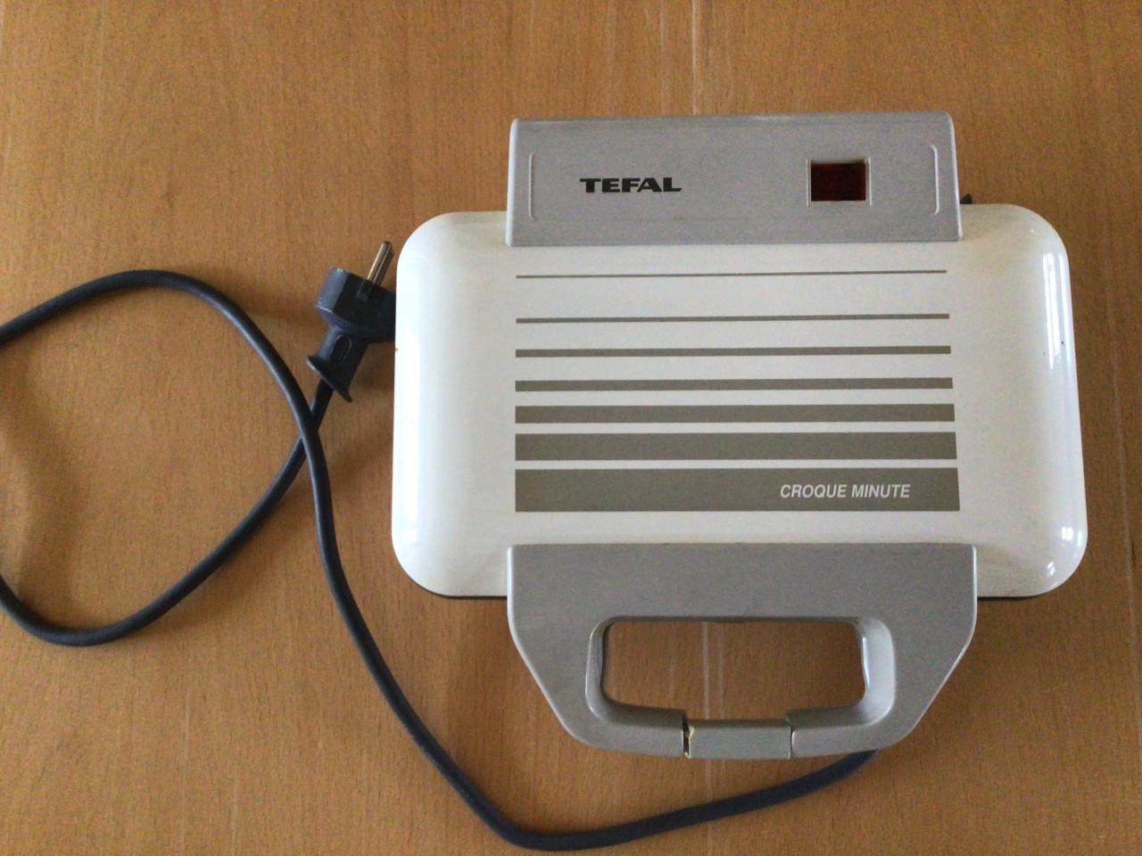 Tefal tosti ijzer