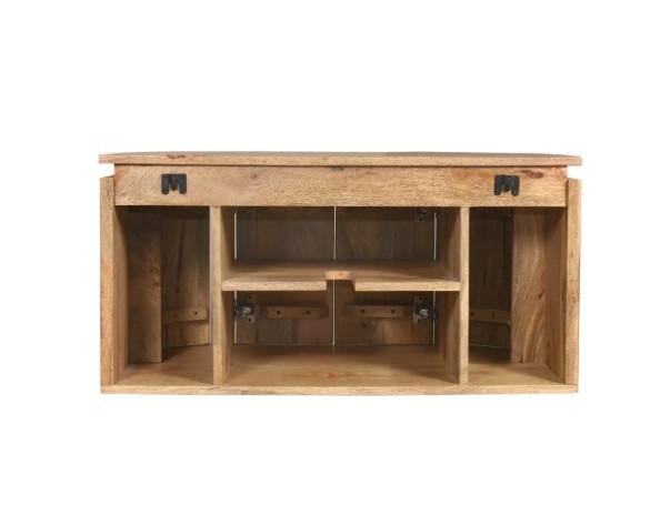 Wasmeubel badkamermeubel nieuw met waskom marmer sanitairkamer Estrela