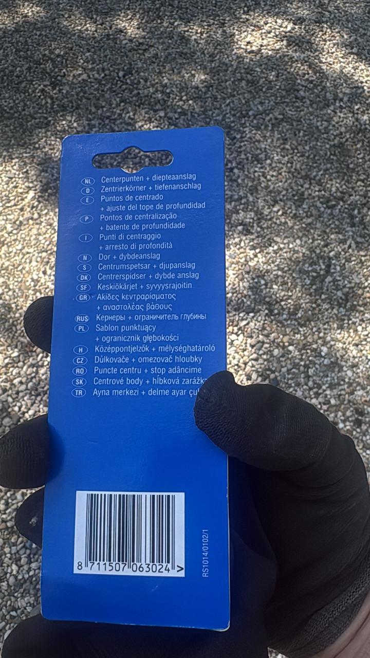 Kinzo centerpunten