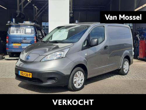 Nissan E-nv200 business 40 kwh