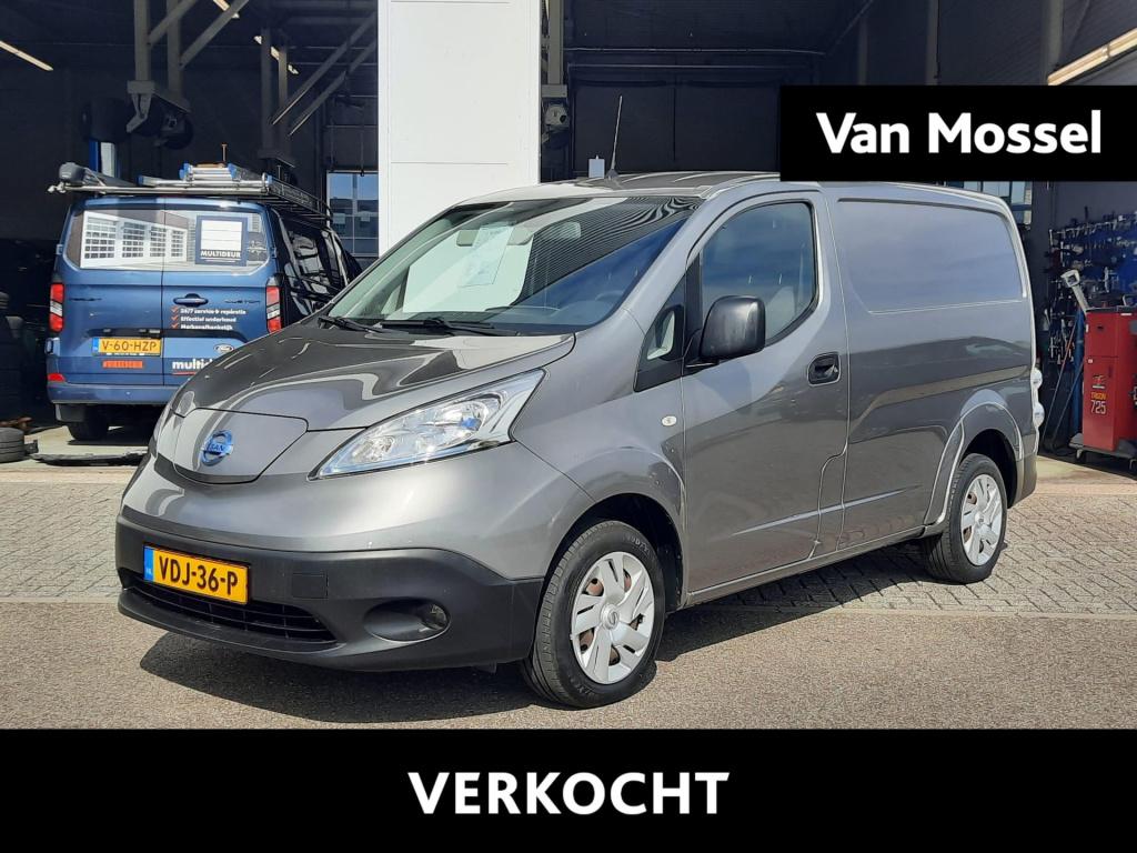 Nissan E-nv200 business 40 kwh