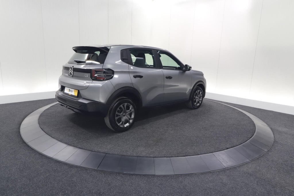 Citroen C3 turbo 100 you | cruise control | head up display | parkeersensor
