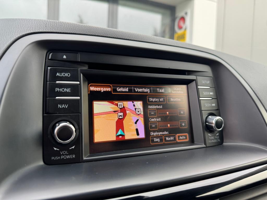Mazda Cx-5 2.0 gt-m 4wd * leder * camera * trekhaak