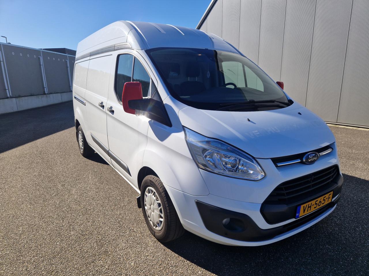 Ford Transit Custom 290 2.2 TDCI L2H1 Trend